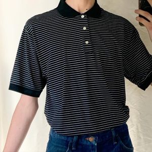 Longg collared button up